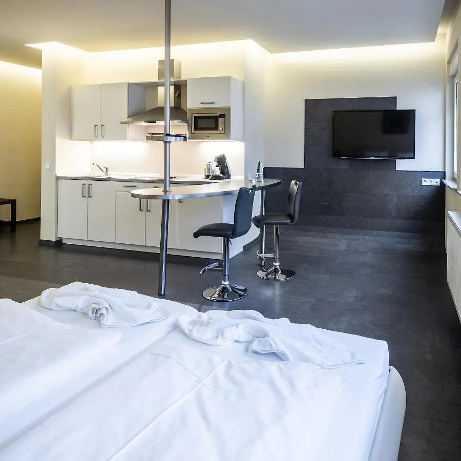 Nomad Serviced-Apartments Heidelberg