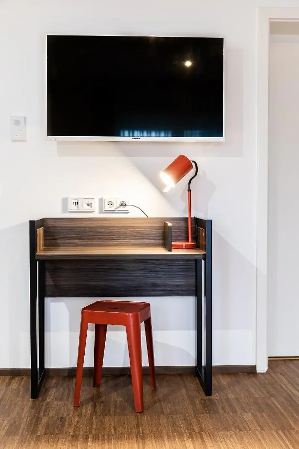 Nomad Serviced-Apartments Heidelberg