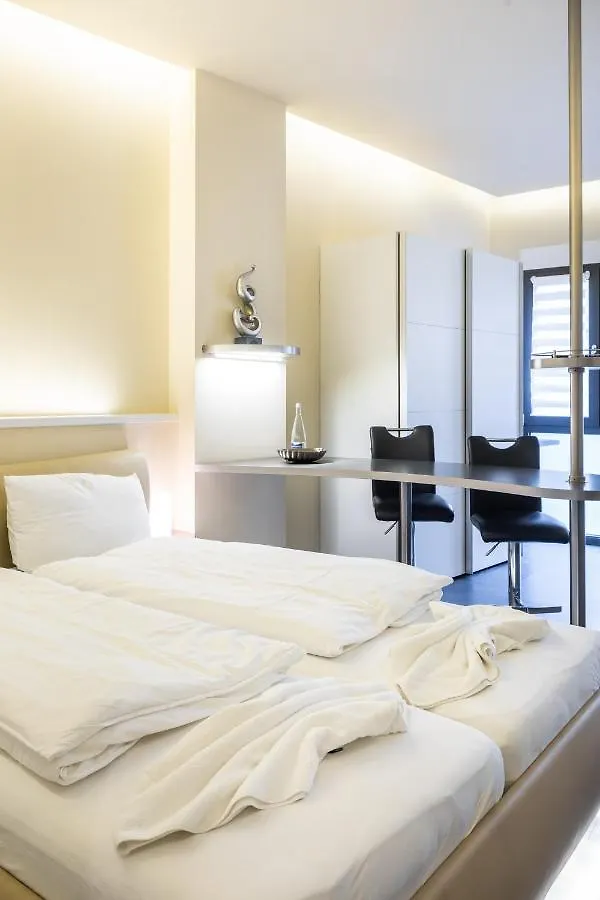 Nomad Serviced-Apartments Heidelberg Allemagne
