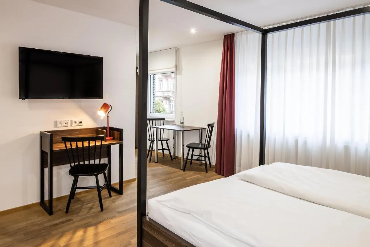 Nomad Serviced-Apartments Heidelberg