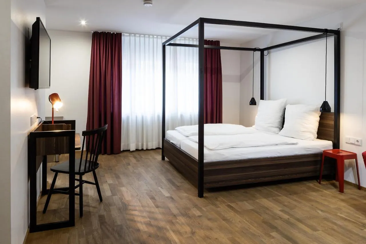Appart hôtel Nomad Serviced-Apartments Heidelberg
