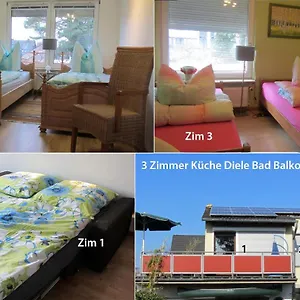 - City, Trade Fair, E-werk Apartment Cologne