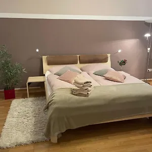 Stadtwohnung Am Oertelplatz Apartment Munich
