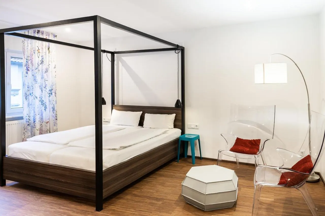 Nomad Serviced-Apartments Heidelberg Aparthotel