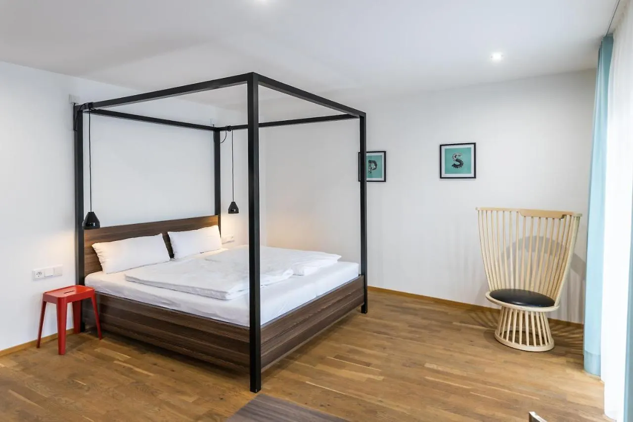 Nomad Serviced-Apartments Heidelberg 0*,