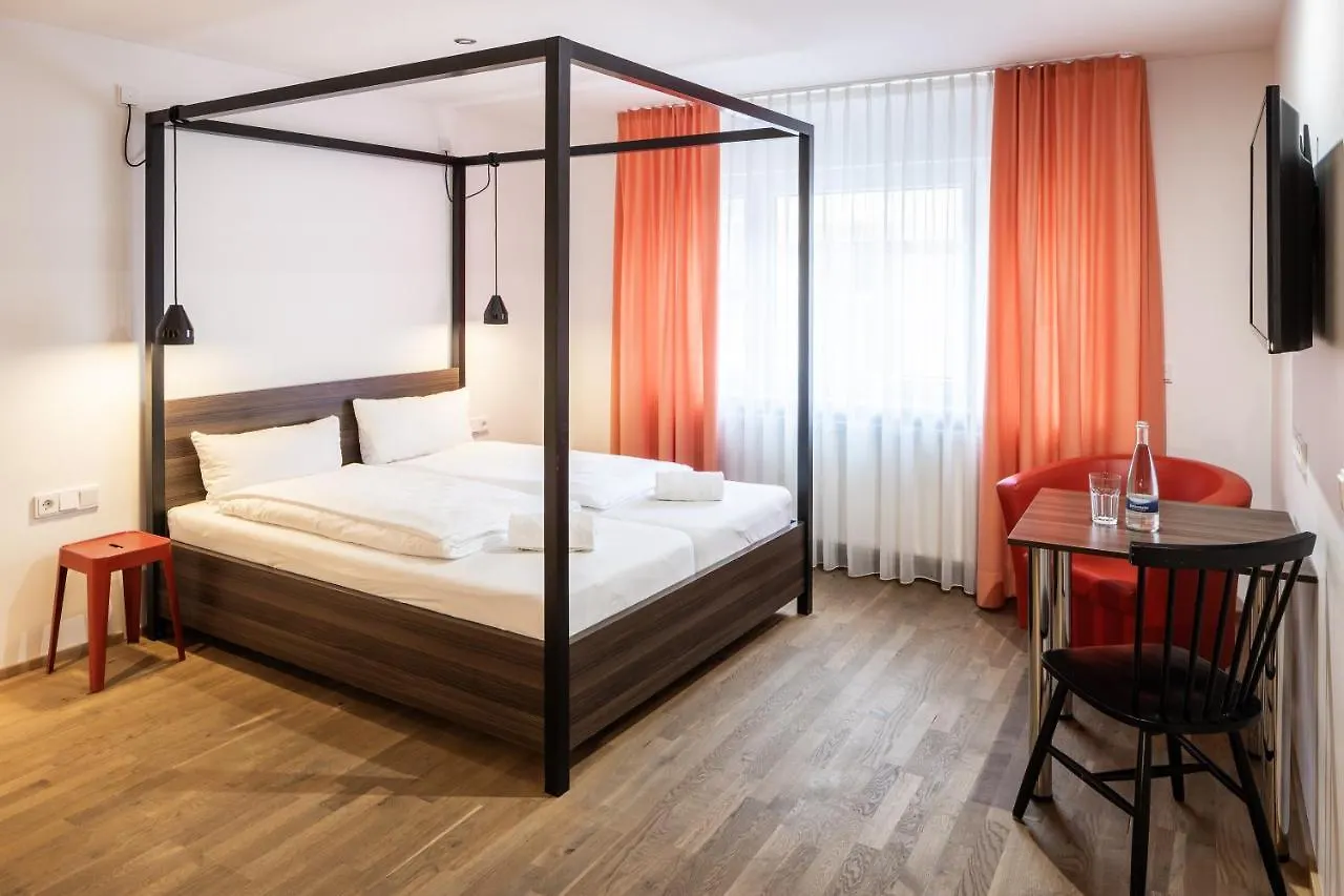 Nomad Serviced-Apartments Heidelberg Aparthotel