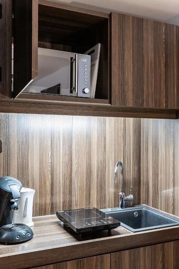 Nomad Serviced-Apartments Heidelberg Aparthotel