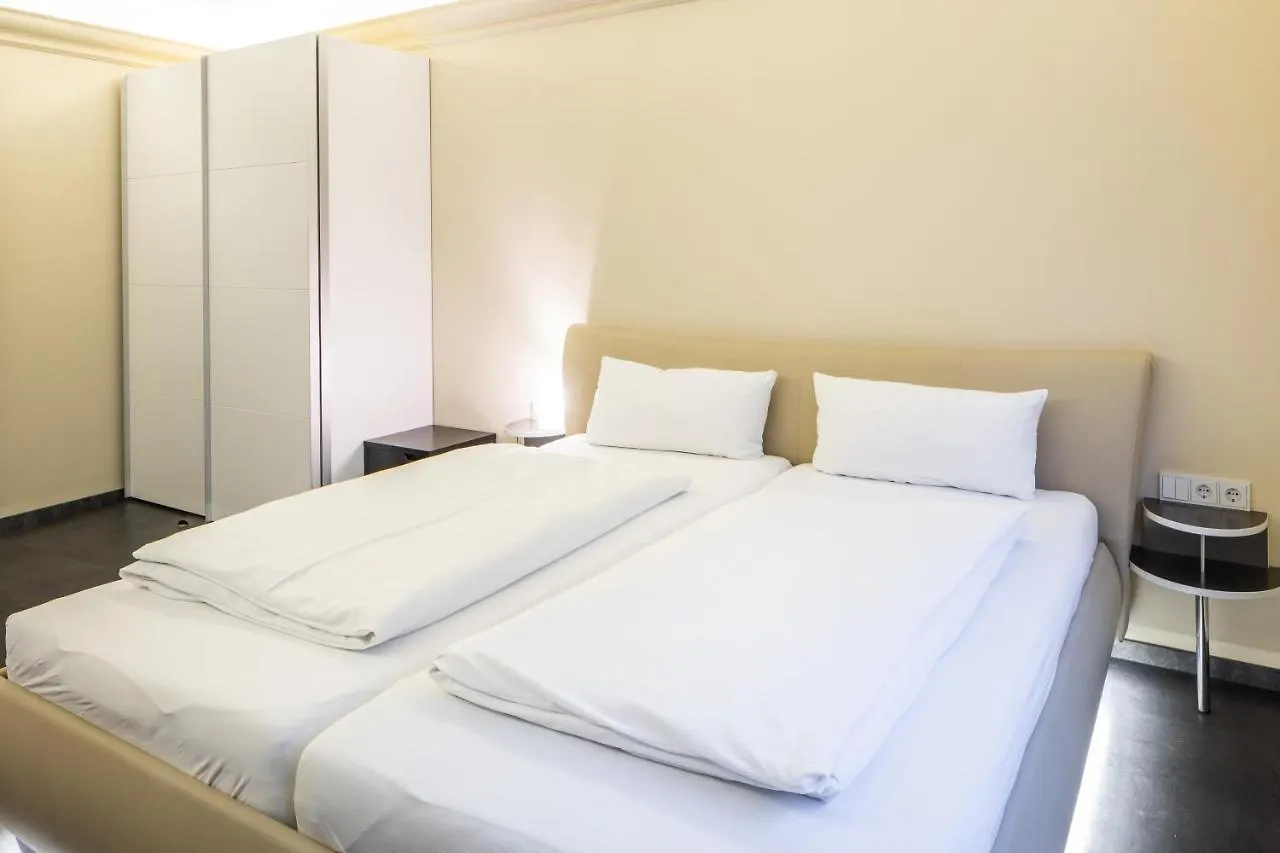 Nomad Serviced-Apartments Heidelberg Aparthotel