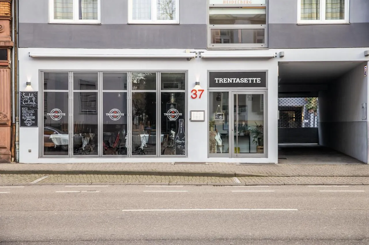 Nomad Serviced-Apartments Heidelberg